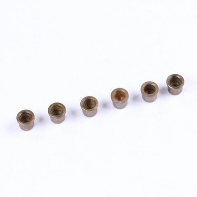 Kluson   Vintage Ferrules for Telecaster  In Aged Relic Nickel Part: KSB115