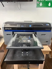 Used Epson  F2100 DTG Printer