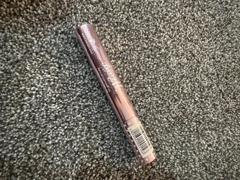 Barry M Showgirl Mascara Extra Volume Black Vegan & Friendly Brand New - Image 4 of 4