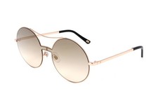 Web WE0211 SHINY ROSE GOLD 0/0/140 WOMAN Sunglasses