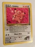 Pokemon Erika’s Clefairy gym challenge gaming card see scan I ship overseas