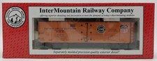 InterMountain 25302S-58 O PFE Steel Sided Ice Bunker #44700 (2-Rail) NIB