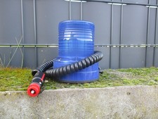 Movia D Doppelblitzleuchte mit Zig.Stecker