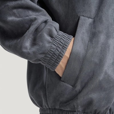 Adidas Originals CTT 3.1 Chinese Track Casual Jacket Deep Gray