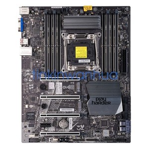 For   C9X299-RPGF-L Single Socket LGA-2066 DDR4 Server Motherboard #za