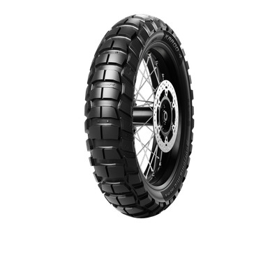 METZELER Motorradreifen 170/60 R17 TL 72T KAROO 4 REAR M/C M+S