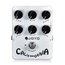 JOYO California Sound Guitar Pedal Simulator Amplifier True Bypass Free Return