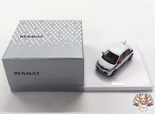 Renault Twingo 1/43 Diecast White