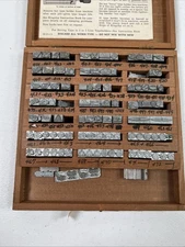 Kingsley Machine Co. Vintage Hot Foil Stamping Die Set – Over 80 Emblems