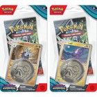Pokemon: Scarlet & Violet Twilight Masquerade Checklane Blister Display (16 Pack