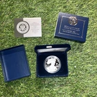250th Anniversary US Army American Eagle One Ounce Silver Proof Coin