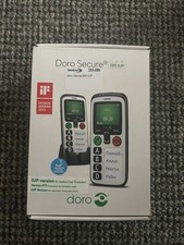 Doro Secure 580 Mobile Phone - Boxed