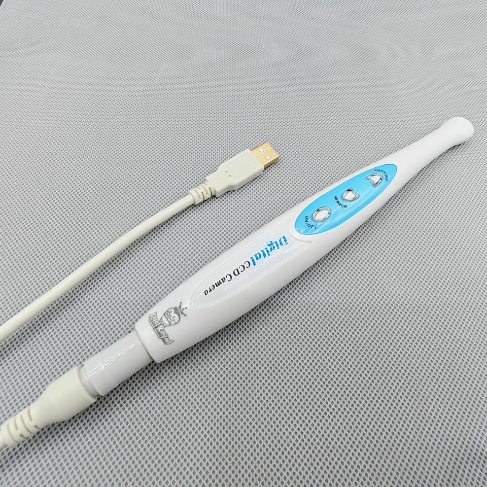 DOC.ROYAL Dental USB Intraoral Camera 1/4" Intra-oral Dental Light System US - Image 2 of 4