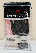 New SAFARILAND Universal Belt Loop 6075UBL-2 Black LOW RIDE 1.5" Adapter Plate