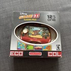 New Open Box VG Pocket Disney Game It! Classic Pals Personal Arcade System