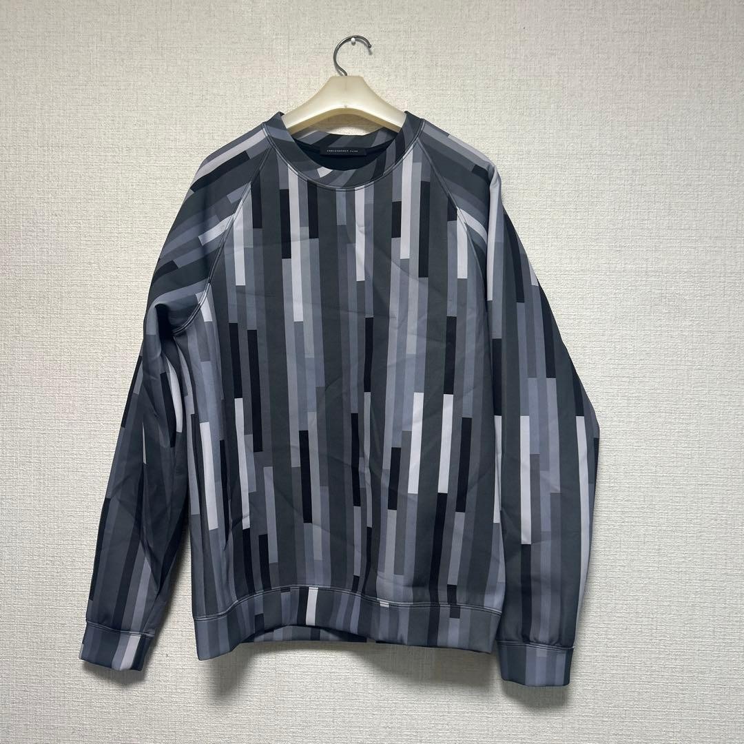 Christopher kane Sweater geometric pattern small … - image 2