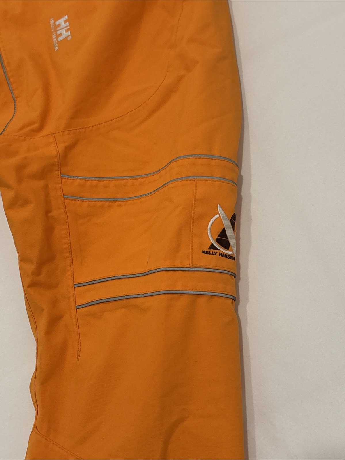 Helly Hansen  Large Orange Waterproof Insulated S… - image 5