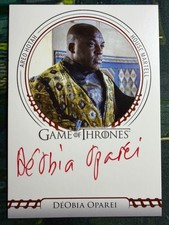 2012 Rittenhouse Game of Thrones Season One Trading Cards 11