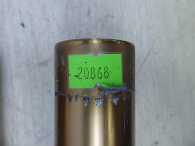 2018 Kawasaki Z125 Pro K20868) left and right front forks