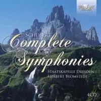 Sinfonien | Herbert/Staatskapelle Dresden Blomstedt | Deutsch | Audio-Cd | Cd
