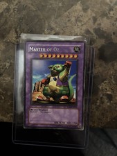 Yu-Gi-Oh! TCG Konami Master of Oz Fusion SOD-EN035 Soul of the Duelist 4200/3700