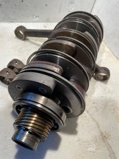 SUZUKI DT100 V4 100hp 1991 Outboard Engine - Crank Shaft and Con Rods