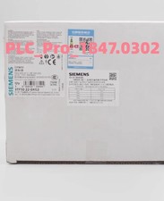 1PCS Brand New Siemens 3TF5122-0XG2 AC 24V 110V 220V 380V 3TF5122-0XG2 Fast ship