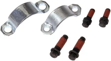 Universal Joint Strap Kit fits 1981-2004 Jeep Cherokee Wrangler Grand Cherokee