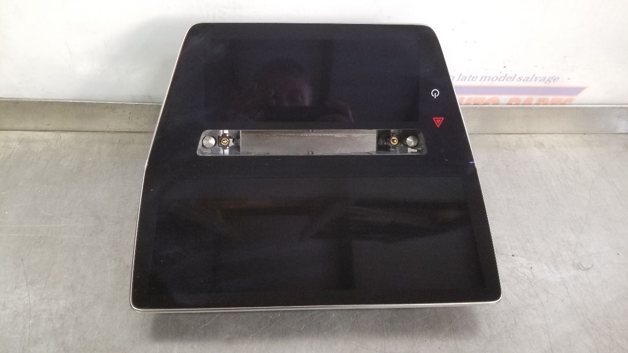 23 2023 MASERATI GRECALE TEMPERATURE AC HEAT CLIMATE CONTROL 670274859