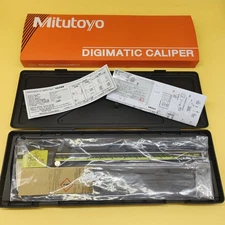 Mitutoyo Japan 500-193-30 300mm/12" Absolute Digital Digimatic Vernier Caliper