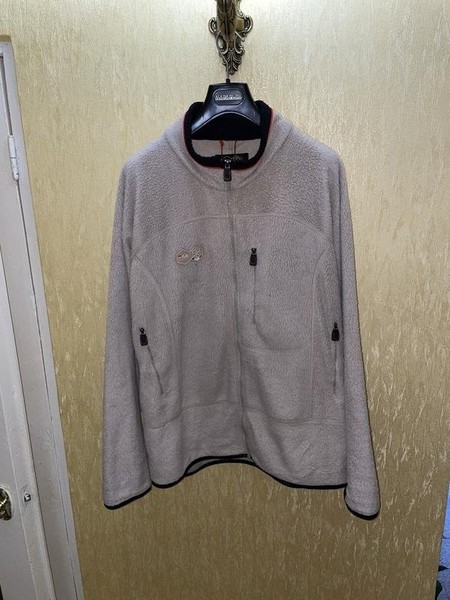 Men Fila Sweater Peach 42 / XL / 50
