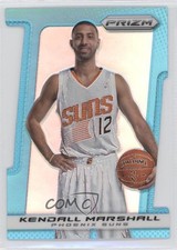 2013-14 Panini Prizm Light Blue Prizm Die-Cut 33/199 Kendall Marshall #103 7p8