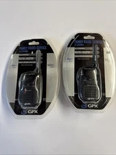 GPX FRS145 2-Way Radio (Family Radio Service) - 14 channels 2 mile range 2 Pack