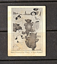 Antique Fairbanks Glycerine Tar Soap Trading ...