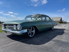 1960 Chevrolet Biscayne for Sale