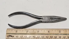 Vtg. Oxwall Tool Co. Specialty Pliers w/ Cutters British Zone Germany 5.5"