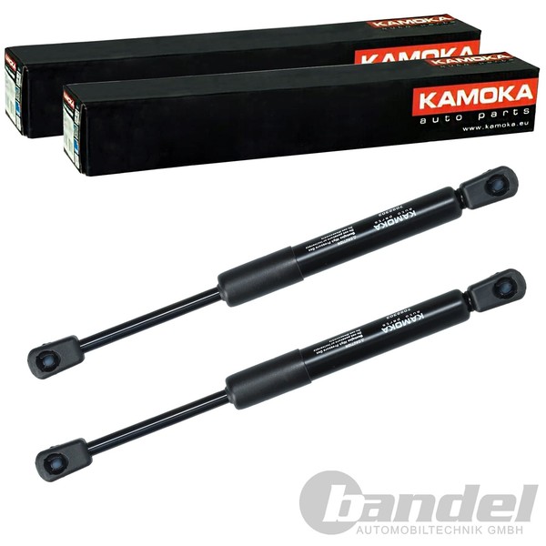 2X Kamoka Gasfedern KOFFERRAUM-LIFTER Passend FüR Mazda 3 | 7092303-image