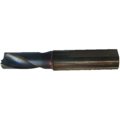 Punktschweissbohrer HSCo-TICN 8x46mm für Metallverarbeitung