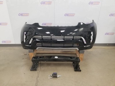 20 2020 LAND ROVER DISCOVERY LANDMARK FRONT BUMPER ASSEMBLY WITH FOGS AND RADAR
