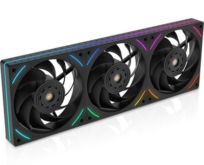 Thermalright TL-UB36 360mm Single-Frame PC-Gehäuselüfter - PWM 2150 U/min Spee