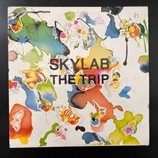Skylab – The Trip | 10" EP | Roni Size Remix | Eye Q | 1996 UK Electronic
