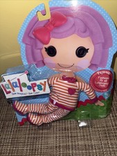 Lalaloopsy Sew Magical Sew Cute Fashions Fit All Lalaloopsy Doll Pajamas New