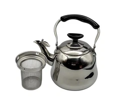 B Unique-KETTLE- Whistling Teakettle