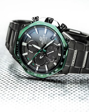 Casio EDIFICE Chronograph EQB1100XDC-1A Smartphone Subbials Solar Analog Watch
