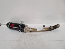 HONDA CBR 125 R-F 2017 EXHAUST TAIL PIPE