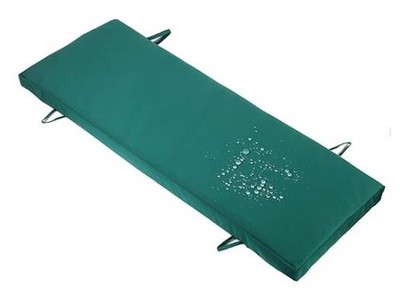  Bench Cushion 48 for Outdoor Furniture Water Resistant 48x16x2 Inch Durk Green