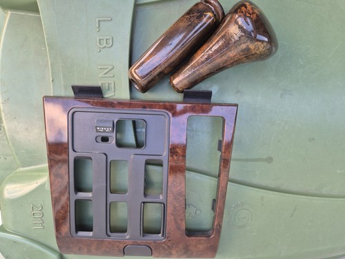 RANGE ROVER P38 NEW WINDOW SWITCH CONSOLE & GEAR KNOB SET (Closing Down Sale) - Picture 5 of 14