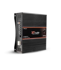 XT Audio XT-BR 3000W 1-Channel Full Range Amplifier – 1Ω Stable
