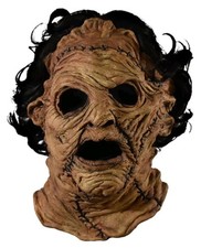 The Texas Chainsaw 3D - Leatherface Mask - Trick or Treat Studios