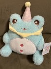 Plush Goals Cuddle Barn Clown Frog 10" Plush Stuffed Animal — photo 1